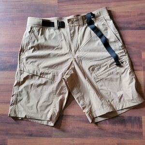 Men's Tan Cargo Pants